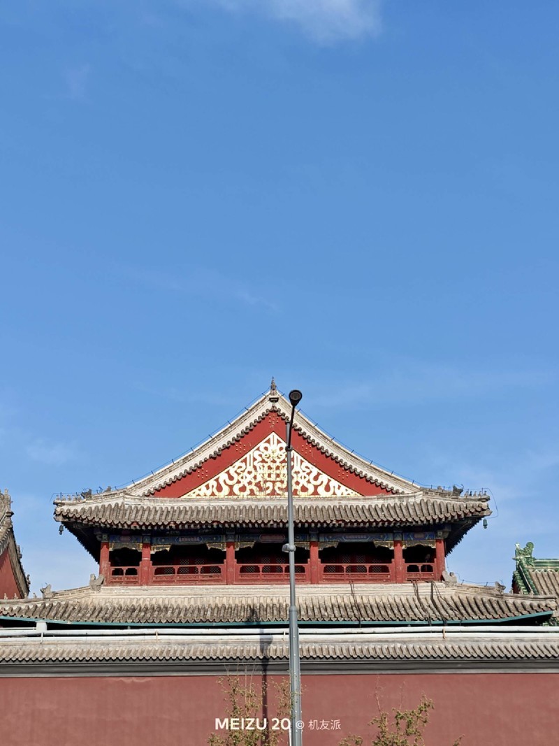 这才是我心心念的旗舰手机！魅族20上手体验