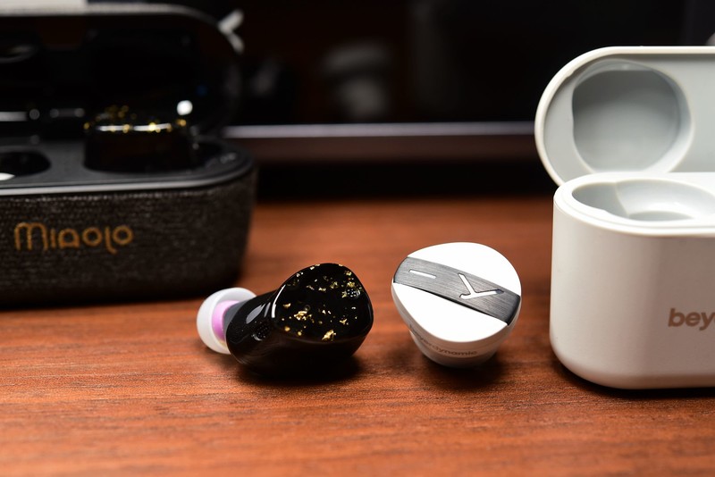 调音有主张，音色很迷人！米傲乐一圈两铁TH330真无线试听