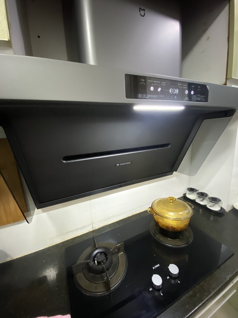 释放烹饪天赋，智能厨房改造攻略！米家净烟机强势出镜！