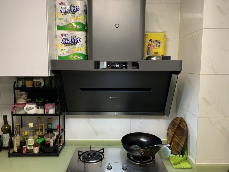释放烹饪天赋，智能厨房改造攻略！米家净烟机强势出镜！