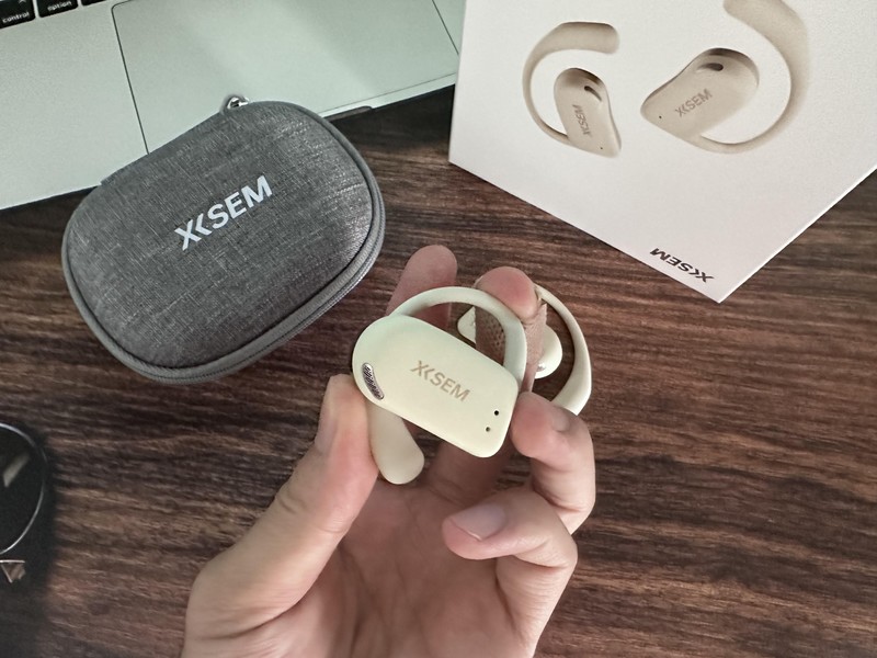 探索音乐的新维度：西圣Olite开放式耳机的全方位体验