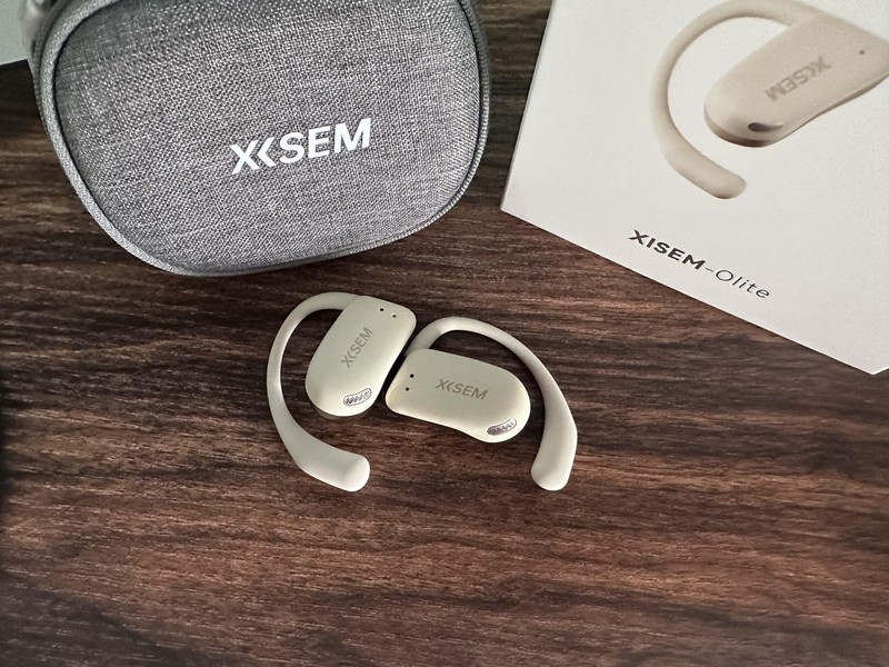 探索音乐的新维度：西圣Olite开放式耳机的全方位体验