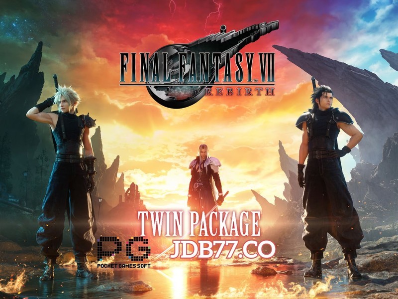 《Final Fantasy VII 重生》下载PG版开放预购