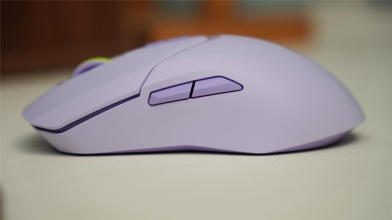 鼠标爱好者福利！雷柏VT9 PRO&VT9 Pro mini鼠标实测：粉色挺好看