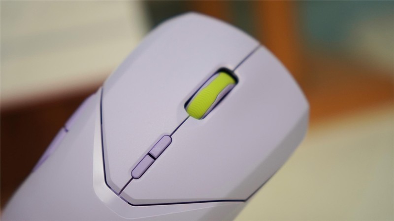 鼠标爱好者福利！雷柏VT9 PRO&VT9 Pro mini鼠标实测：粉色挺好看