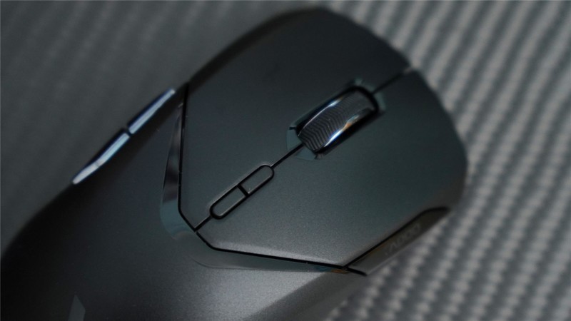 鼠标爱好者福利！雷柏VT9 PRO&VT9 Pro mini鼠标实测：粉色挺好看