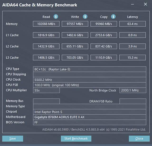 千元纯白色技嘉b760m冰雕主板,能否hold住i7 14700k的强劲性能-中关村
