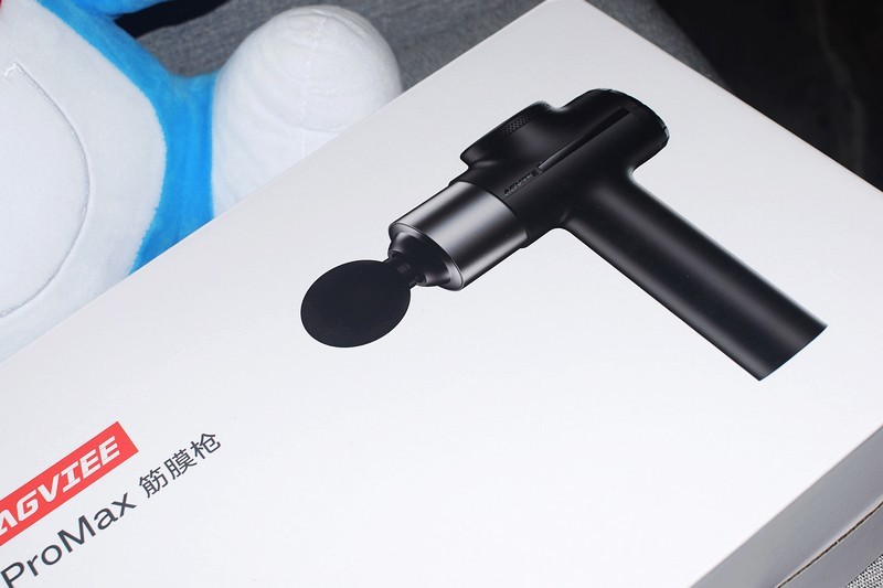 旗舰产品“封神般”的超强性能 未野AGVIEE ProMax筋膜枪
