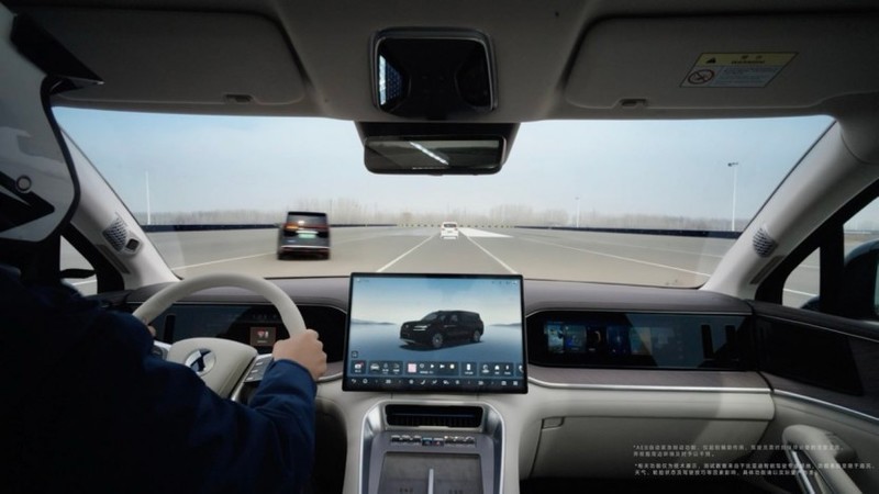 科技安全全能旗舰SUV腾势N9震撼上市不再低调，以科技致敬奋斗者时代。