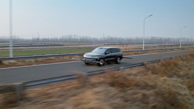 科技安全全能旗舰SUV腾势N9震撼上市不再低调，以科技致敬奋斗者时代。