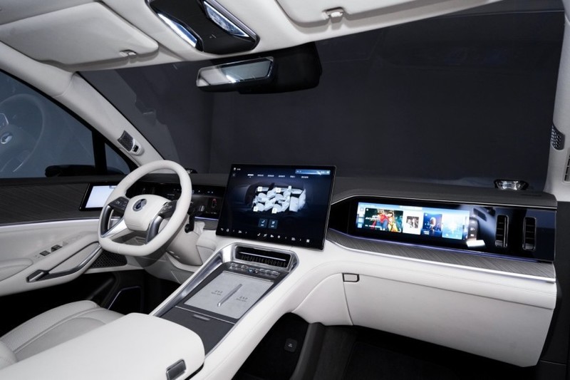 科技安全全能旗舰SUV腾势N9震撼上市不再低调，以科技致敬奋斗者时代。