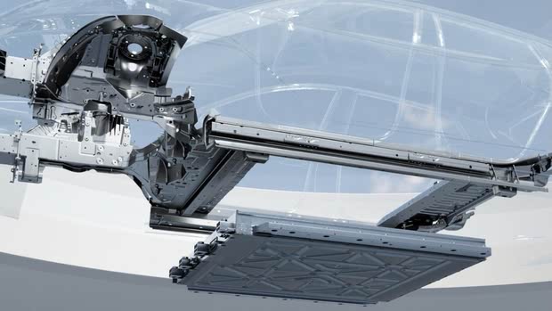 比亚迪腾势N9旗舰SUV上市：云辇A+天神之眼B+易三方