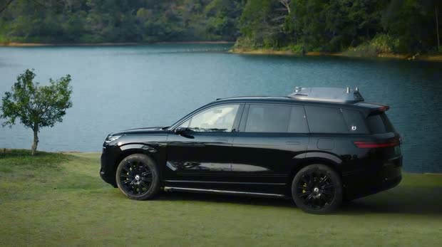 比亚迪腾势N9旗舰SUV上市：云辇A+天神之眼B+易三方