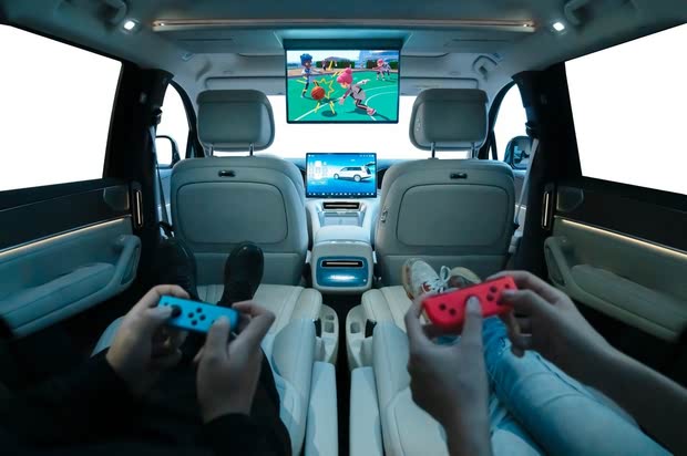 比亚迪腾势N9旗舰SUV上市：云辇A+天神之眼B+易三方