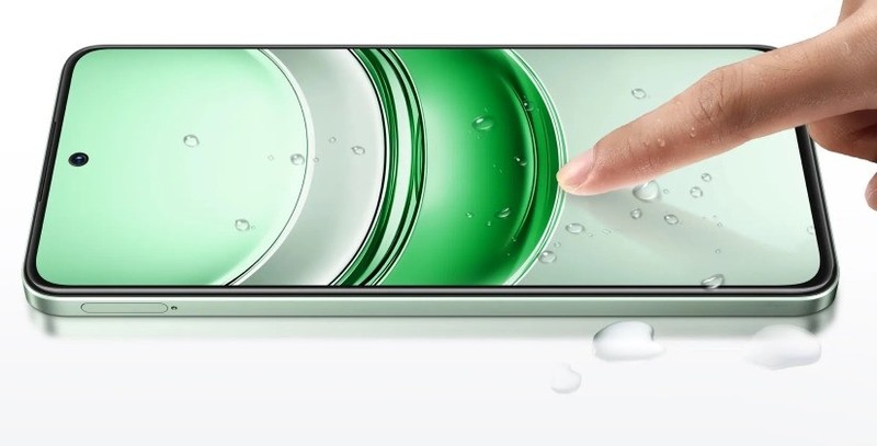 realme 真我 V70 手机发布：天玑 6300 处理器、5000mAh 电池，1199 元起