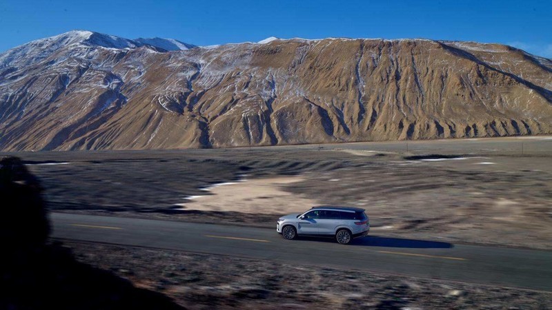 ?生死时速180km/h！中国新能源车首破全球“死亡弯道”测试纪录