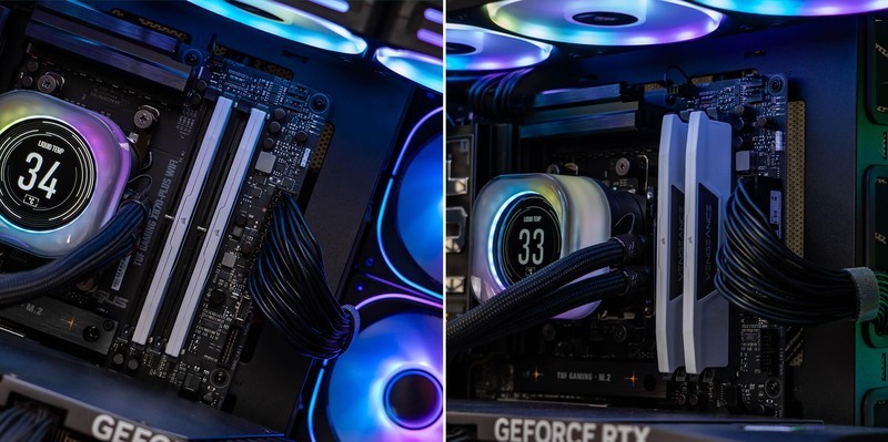 低时序、大容量，高性能主机的不二之选，海盗船复仇者内存评测