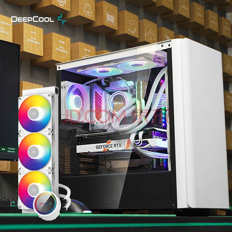 五一劳动节装机小参考，万元主机轻飘飘，嘻嘻