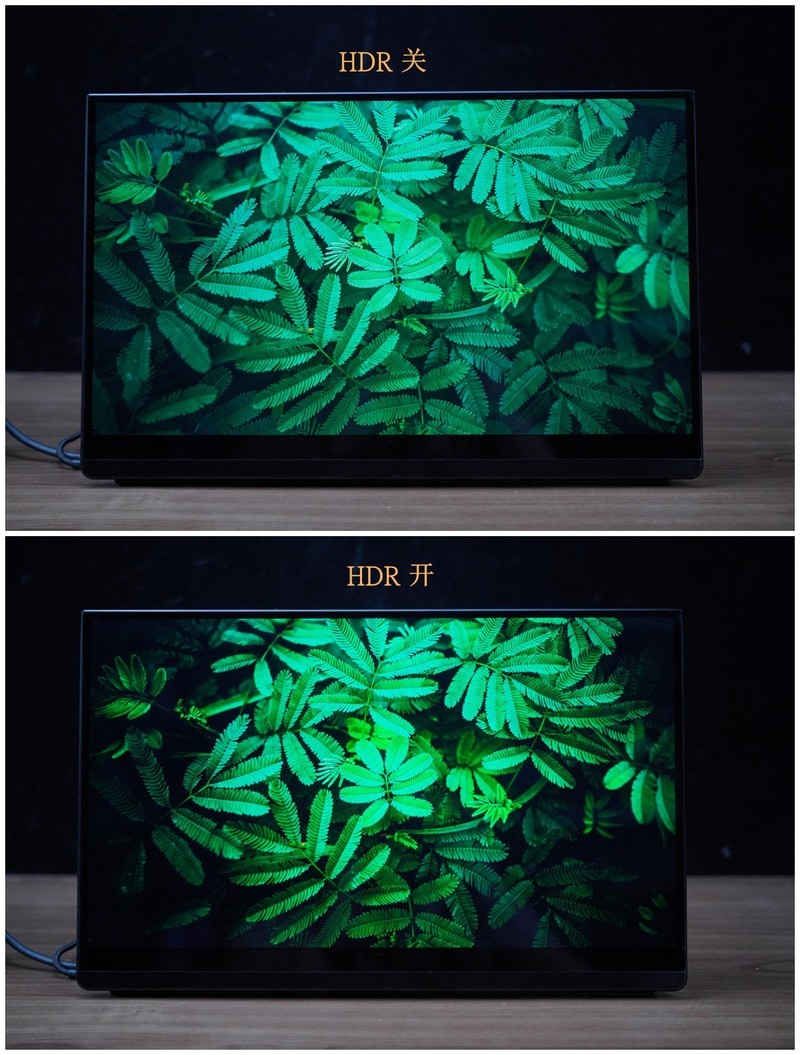 生产力工具和游戏机神器—EHOMEWEI 「O5」4K便携显示器值得拥有