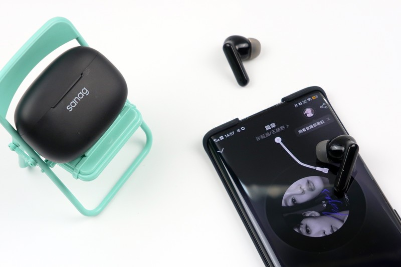 低价高配好享受——sanag塞那T80S PRO耳机体验