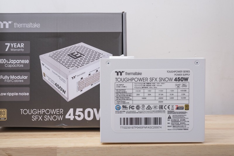 小主小主机小白富美，SFX拉低装机门槛，TT小钢炮人人都做走线大师