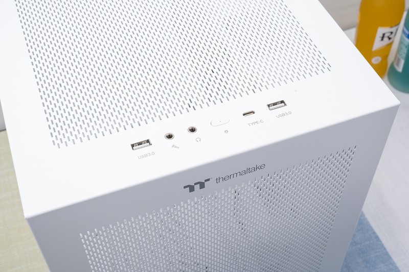 小主小主机小白富美，SFX拉低装机门槛，TT小钢炮人人都做走线大师