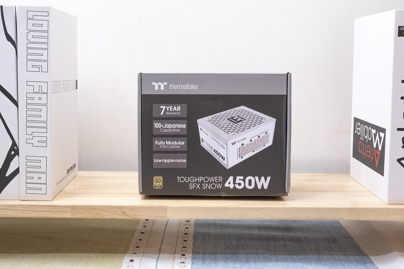 小主小主机小白富美，SFX拉低装机门槛，TT小钢炮人人都做走线大师