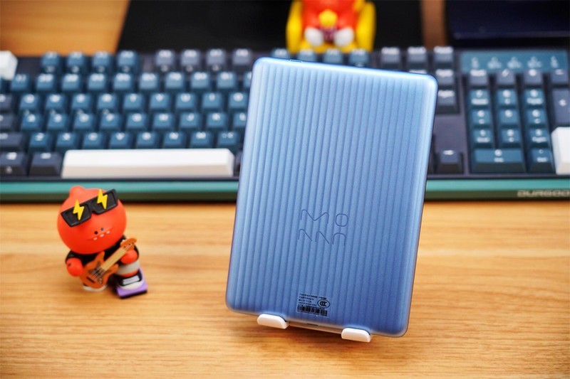 便携为王，拥有快刷，6英寸的墨案Air电纸书能否打动你？