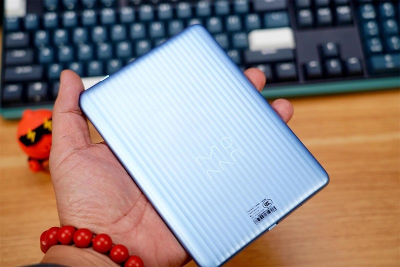 便携为王，拥有快刷，6英寸的墨案Air电纸书能否打动你？