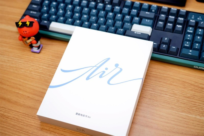 便携为王，拥有快刷，6英寸的墨案Air电纸书能否打动你？