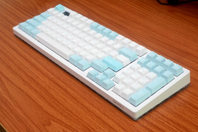 现在国产键盘这么卷，国外的高端再难进口了