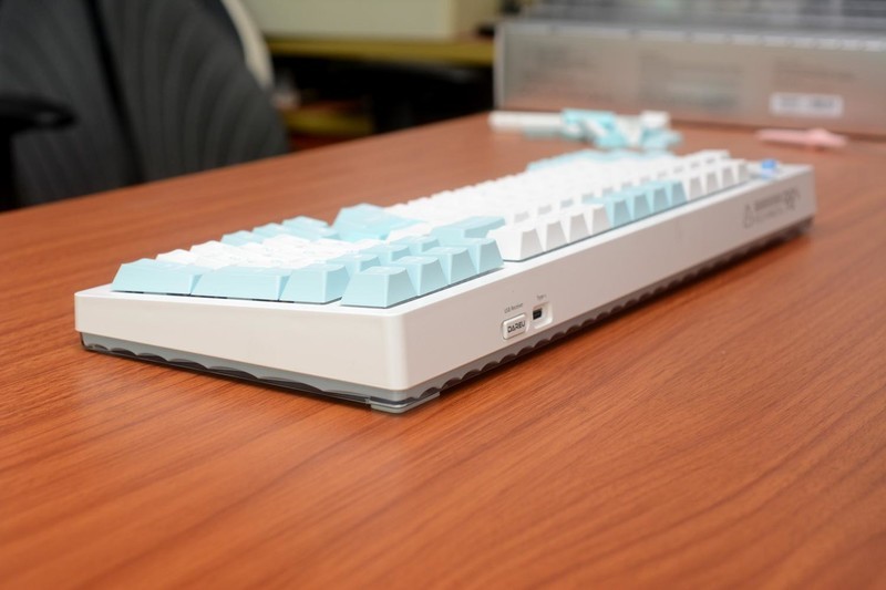 现在国产键盘这么卷，国外的高端再难进口了