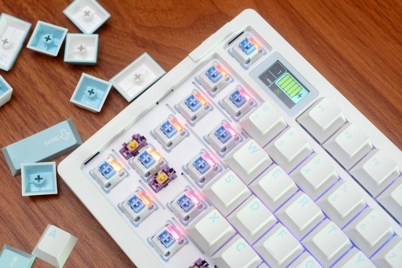 现在国产键盘这么卷，国外的高端再难进口了