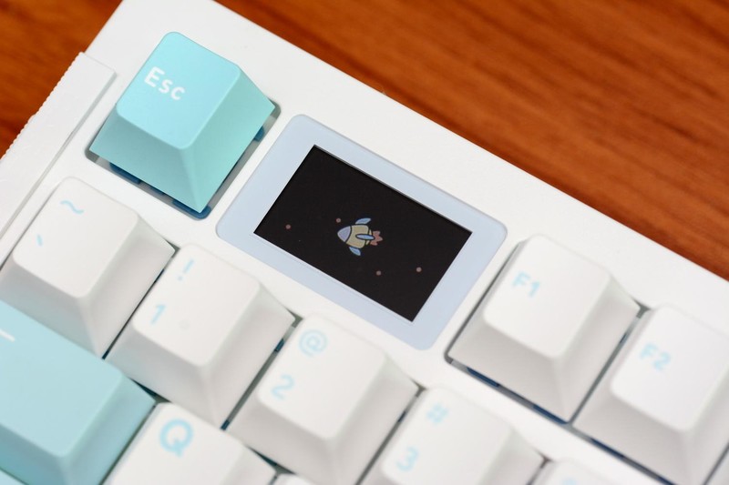 现在国产键盘这么卷，国外的高端再难进口了