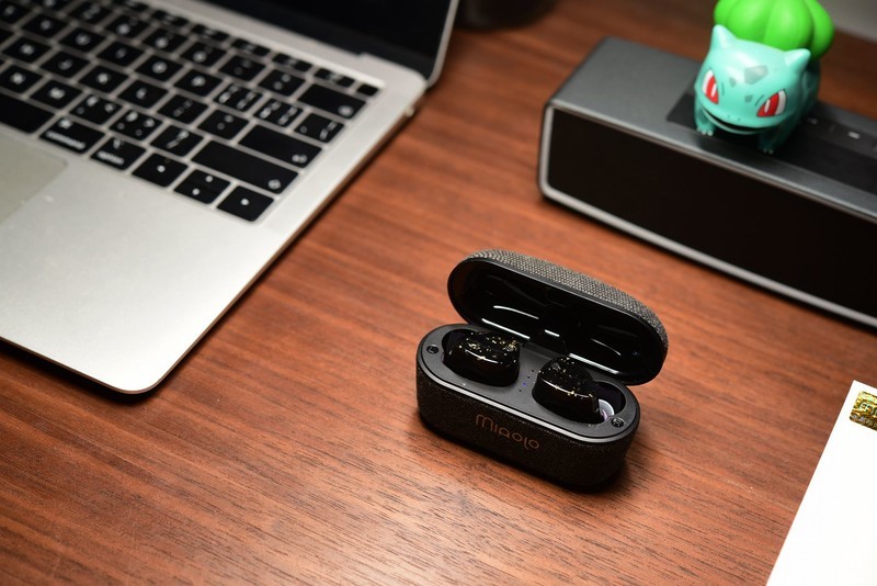 调音有主张，音色很迷人！米傲乐一圈两铁TH330真无线试听