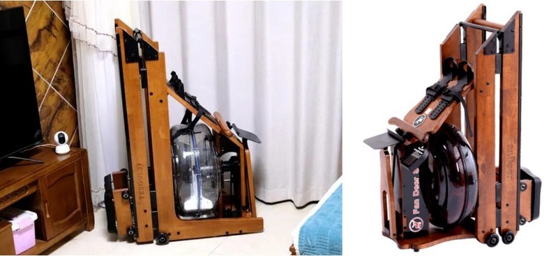 分享我用麦瑞克950-划船机的真实感受：设计优用料佳，智能加持见效快