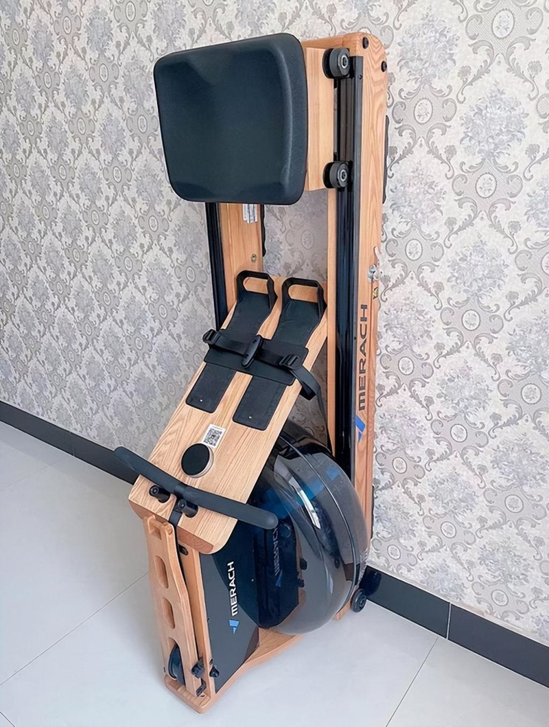 分享我用麦瑞克950-划船机的真实感受：设计优用料佳，智能加持见效快