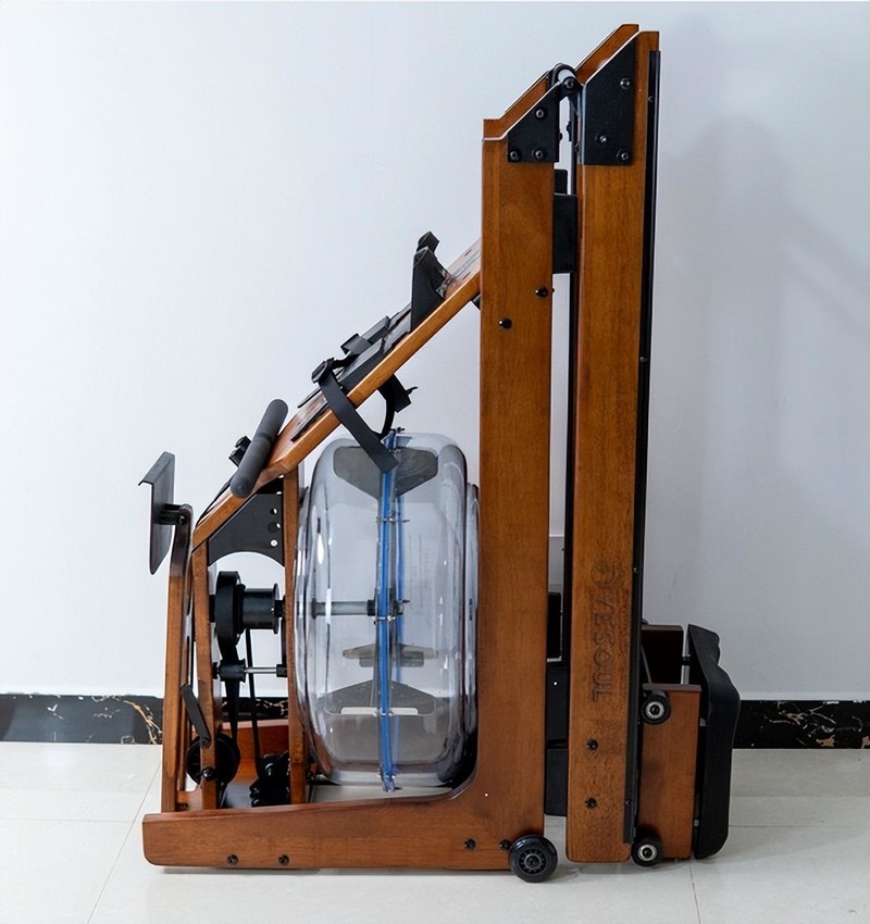 分享我用麦瑞克950-划船机的真实感受：设计优用料佳，智能加持见效快