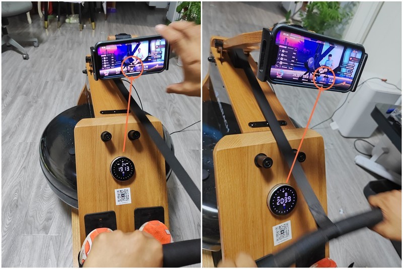 分享我用麦瑞克950-划船机的真实感受：设计优用料佳，智能加持见效快