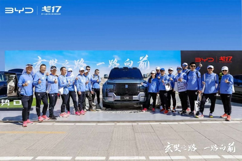 超越德国奔驰宝马！比亚迪总销量步入全球前十，属实国产荣光