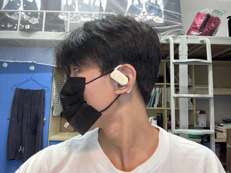 探索音乐的新维度：西圣Olite开放式耳机的全方位体验