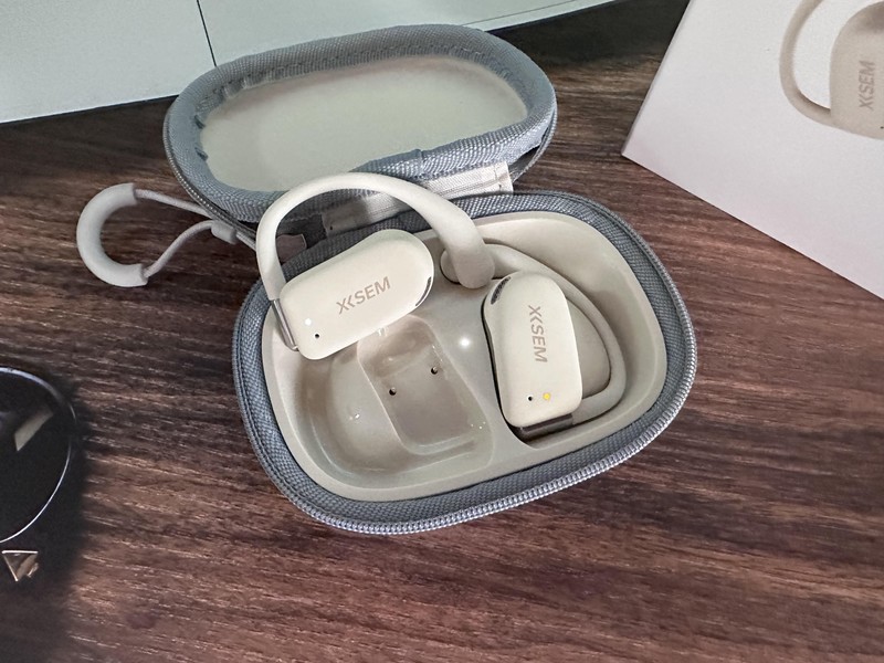探索音乐的新维度：西圣Olite开放式耳机的全方位体验