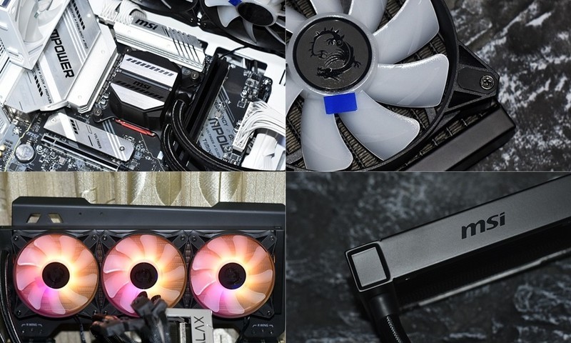 Ai满血全进化 微星MPG Z890 EDGE TI WIFI刀锋钛主板 静态分享