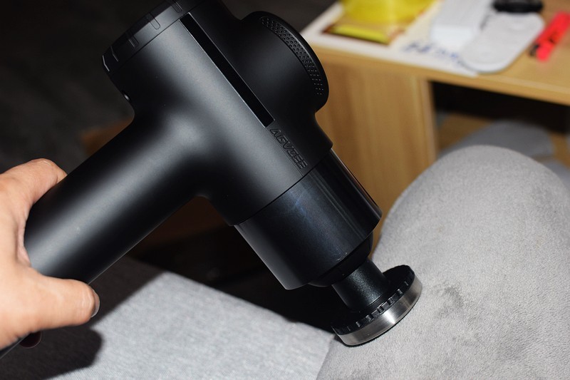 旗舰产品“封神般”的超强性能 未野AGVIEE ProMax筋膜枪