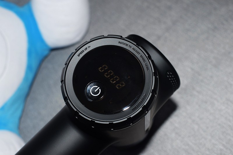 旗舰产品“封神般”的超强性能 未野AGVIEE ProMax筋膜枪