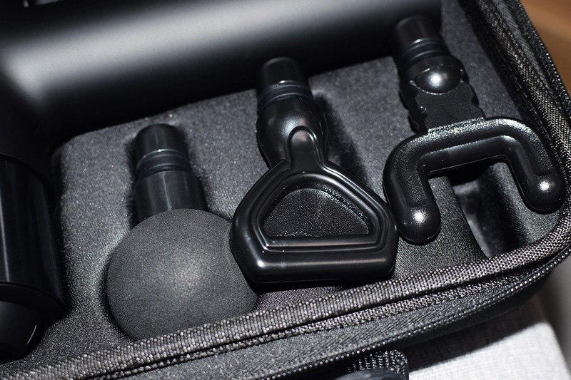 旗舰产品“封神般”的超强性能 未野AGVIEE ProMax筋膜枪