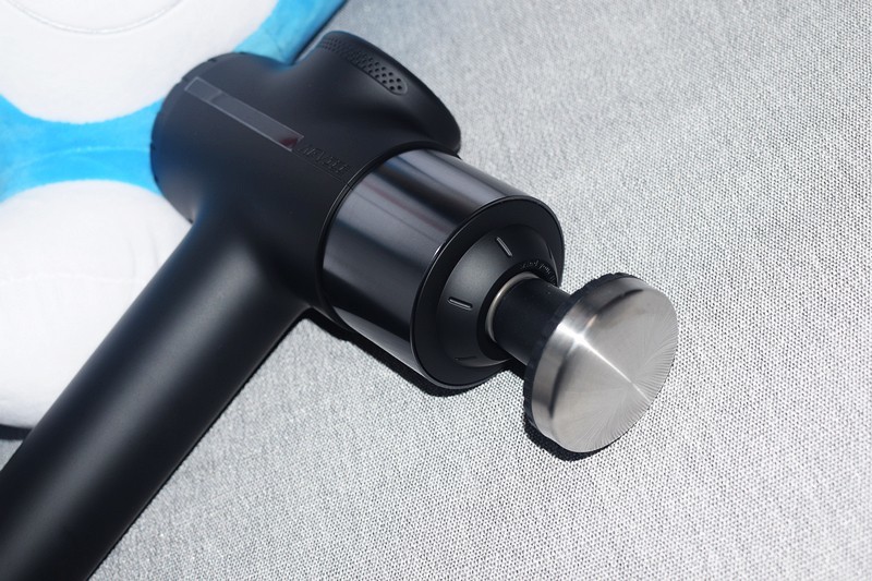 旗舰产品“封神般”的超强性能 未野AGVIEE ProMax筋膜枪