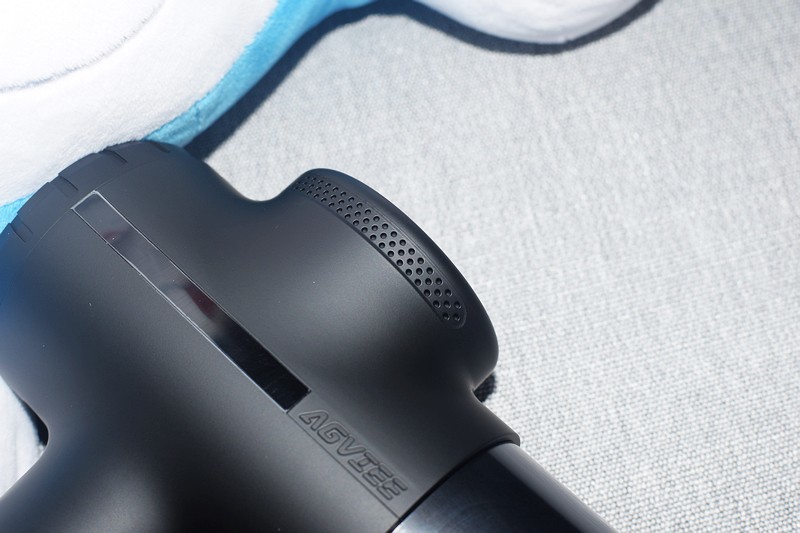 旗舰产品“封神般”的超强性能 未野AGVIEE ProMax筋膜枪