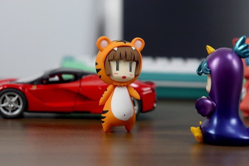 盲盒的快乐，请身体力行！dodowo废柴君的动物园公仔12连开体验