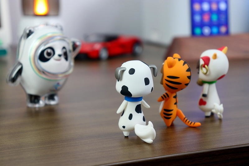 盲盒的快乐，请身体力行！dodowo废柴君的动物园公仔12连开体验